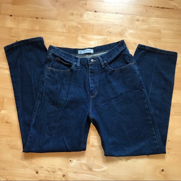 lee colored jeans mens